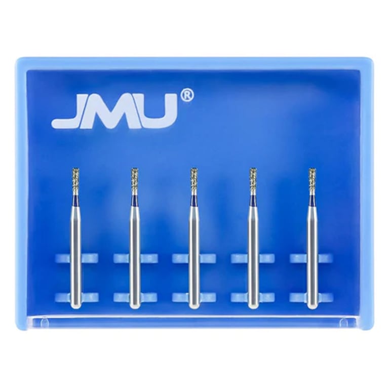 JMU Diamond Burs, FG 830-010M, Medium Grit, Pear,
