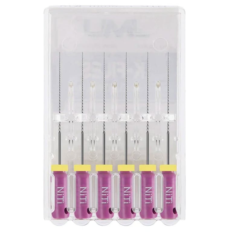 JMU K-Files, 28mm, #10, 6/Pk