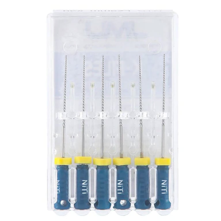 JMU K-Files, 28mm, #30, 6/Pk