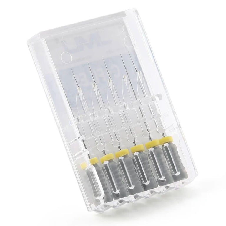 JMU C+Files, 21mm, #08, 6/Pk