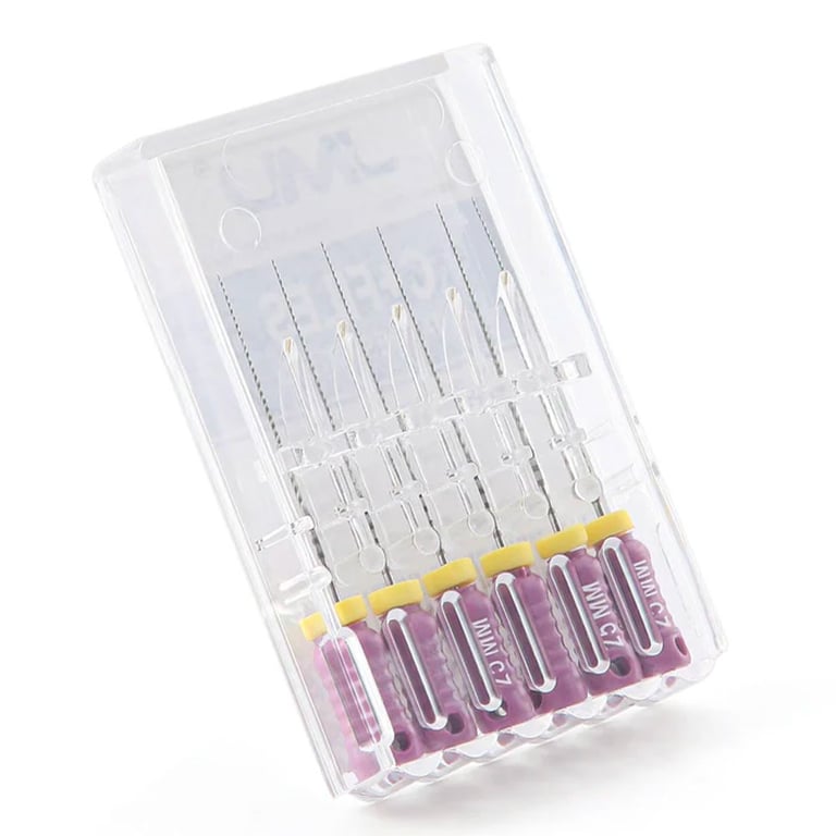 JMU C+Files, 25mm, #10, 6/Pk