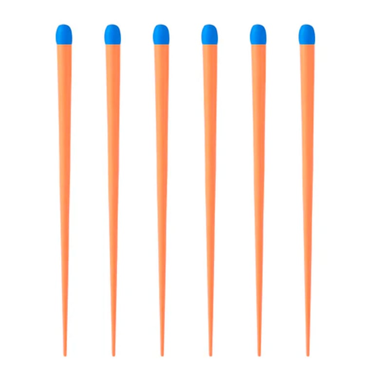 JMU Gutta Percha Points, #30, Taper Size 0.04, 60