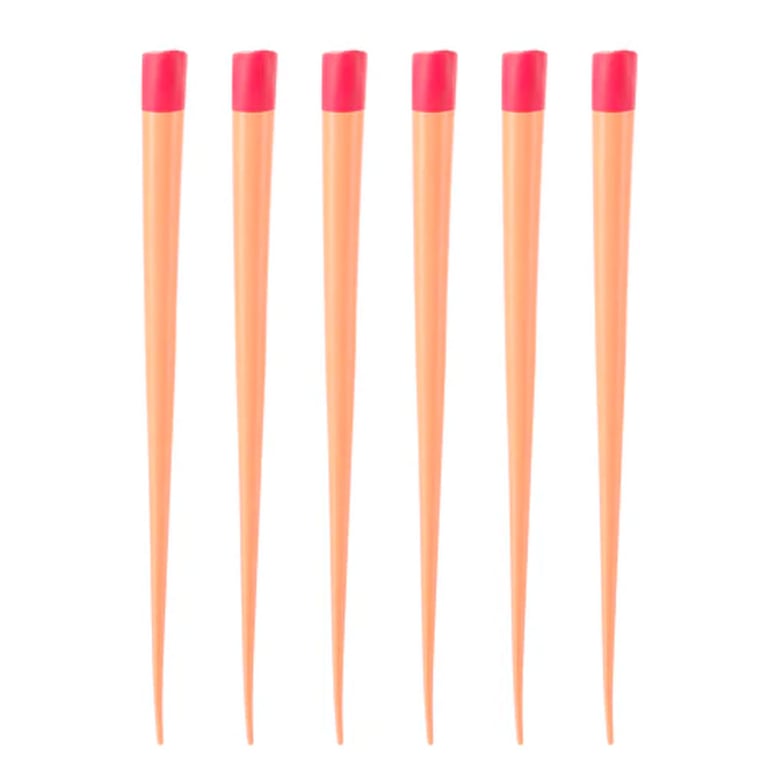 JMU Gutta Percha Points, #25, Taper Size 0.06, 60