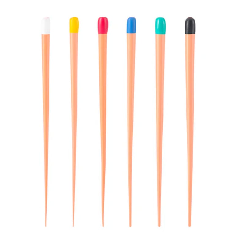 JMU Gutta Percha Points, #15-40, Taper Size 0.04,