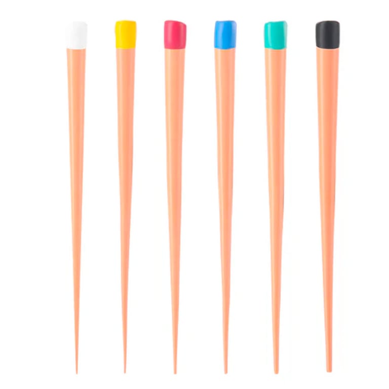 JMU Gutta Percha Points, #15-40, Taper Size 0.06,