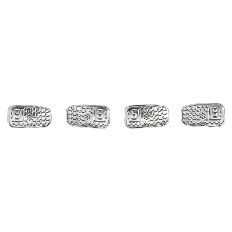 JMU Bondable 1st Molar Buccal Tubes, MBT 0.022, M