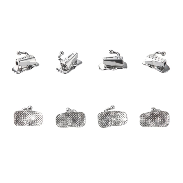 JMU Bondable 1st Molar Buccal Tubes, Roth 0.022, 