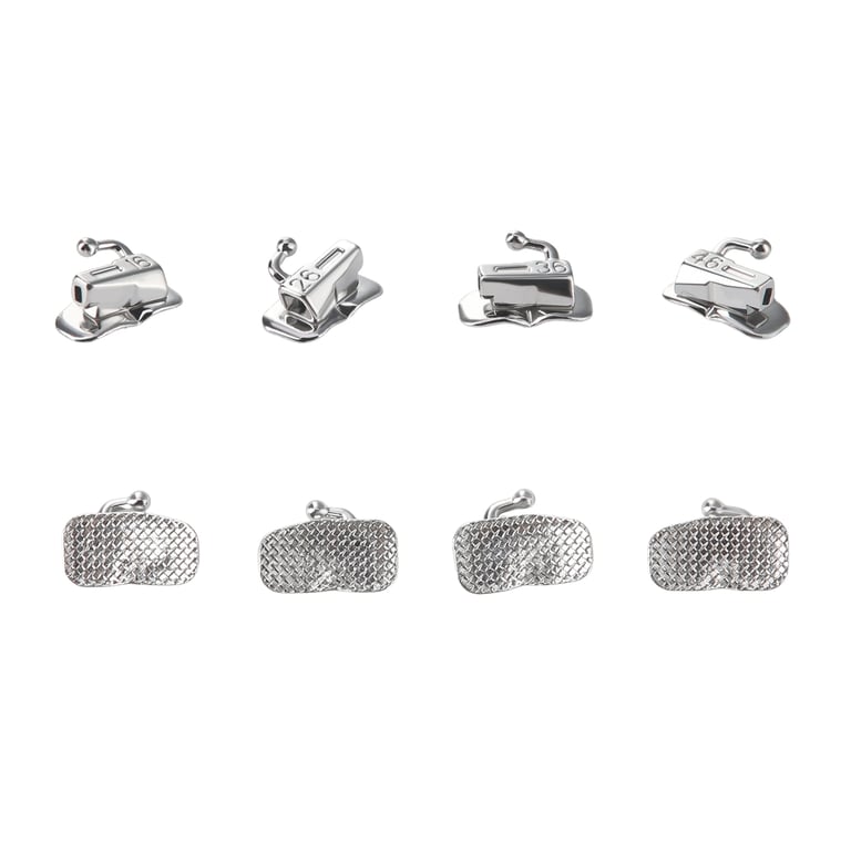JMU Bondable 1st Molar Buccal Tubes, MBT 0.022, M