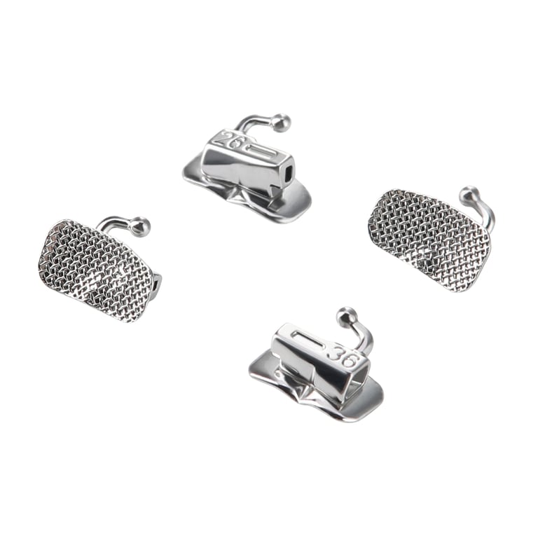 JMU Bondable 1st Molar Buccal Tubes, MBT 0.018, M