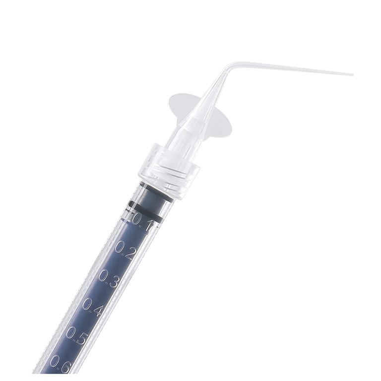 JMU Butterfly Prebent Endodontic Irrigator Tips, 