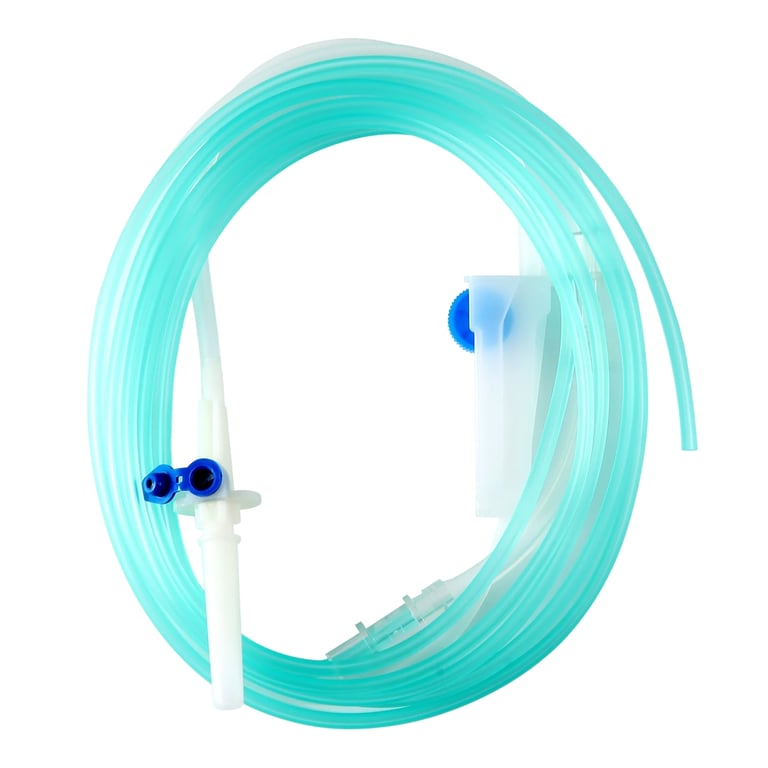 JMU Disposable Implant Irrigation Tubing, W&H Typ