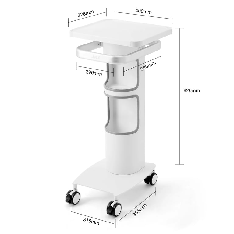 JMU Multi-Function Trolley Cart, GM-1 Compact Mod