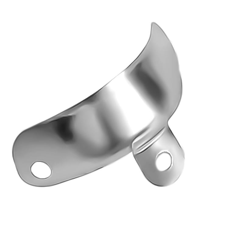 JMU Sectional Matrix Bands, Size 4.5 mm Premolar, 50/Pk. Medical stainless steel, 0.038 mm thick