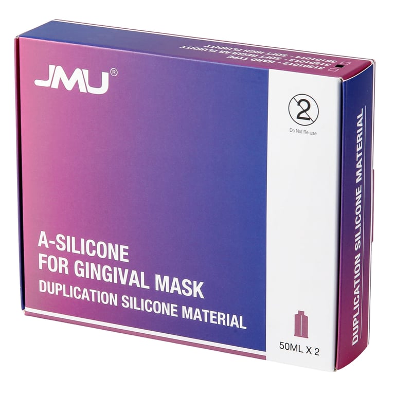 JMU Soft Regular Fluidity A-Silicone Gingival Mas