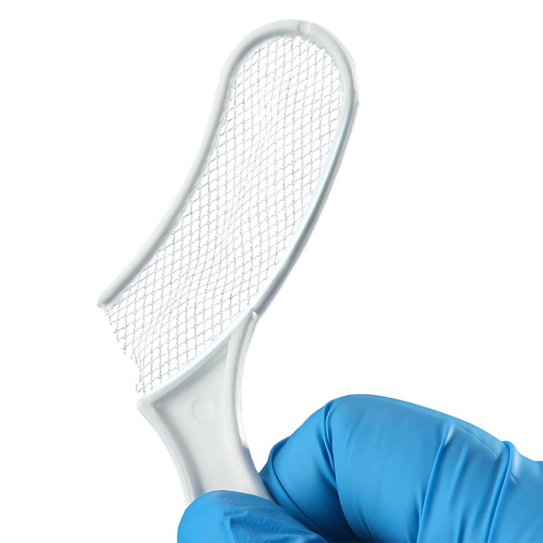 JMU Disposable Dental Bite Registration Trays, Wh