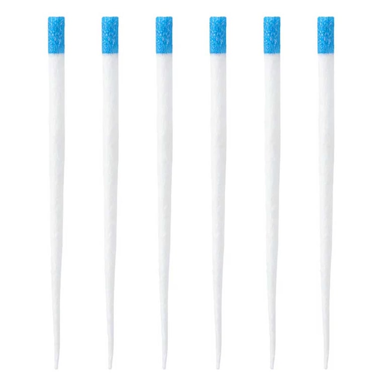 JMU #30 Absorbent Paper Points, .06 Taper, Color-Coded, 100/Pk. Gutta Percha Points