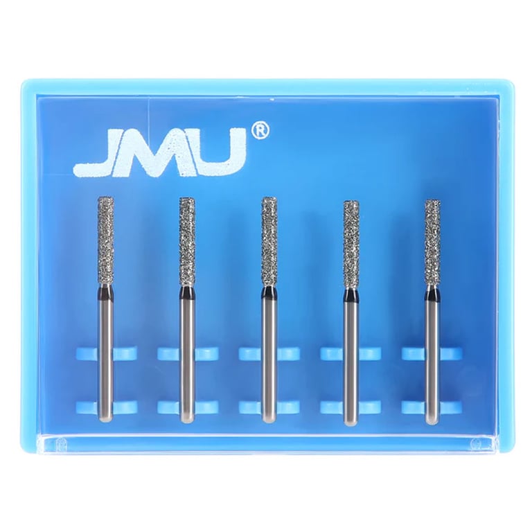 JMU FG #837-016SC Super Coarse Flat End Cylinder 