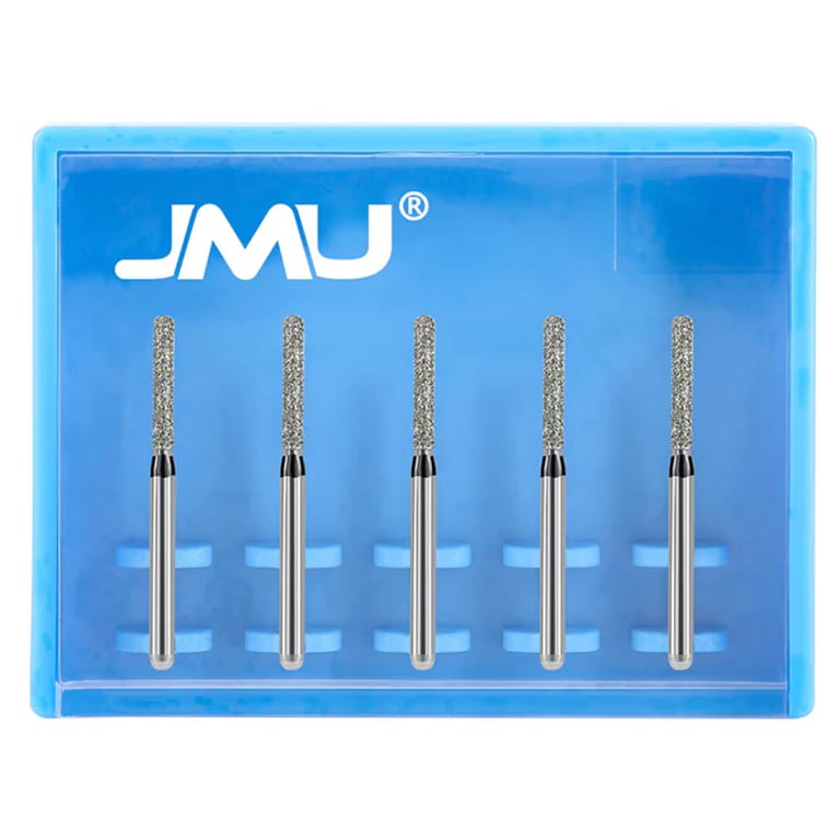 JMU FG #881-014SC Super Coarse Round End Cylinder
