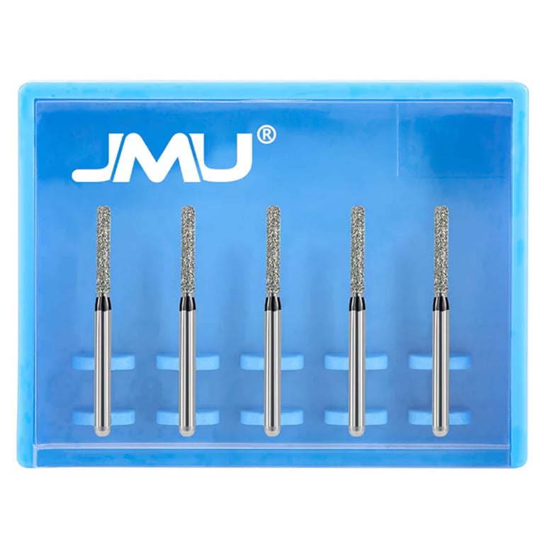 JMU FG #881-016SC Super Coarse Round End Cylinder