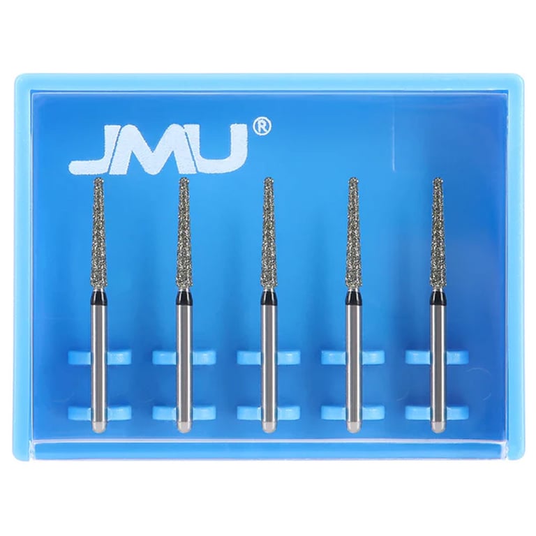 JMU FG #848-014SC Super Coarse Flat End Taper Dia