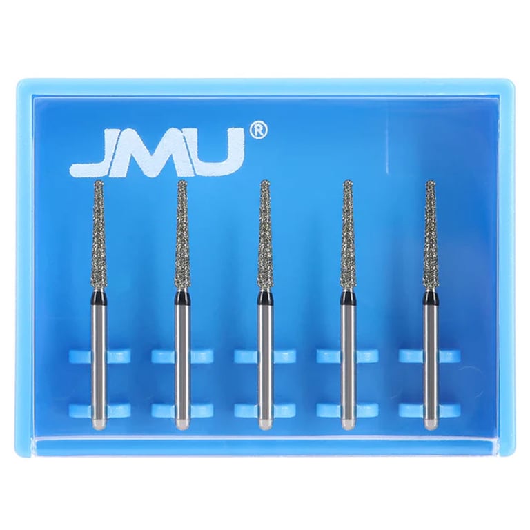 JMU FG #848-020SC Super Coarse Flat End Taper Dia