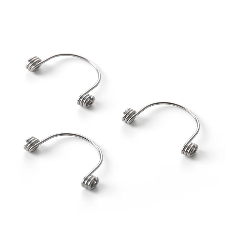 JMU 0.019" x 0.025" Orthodontic Torque Spring, Large, 10/Pk. Designed with consistent torque