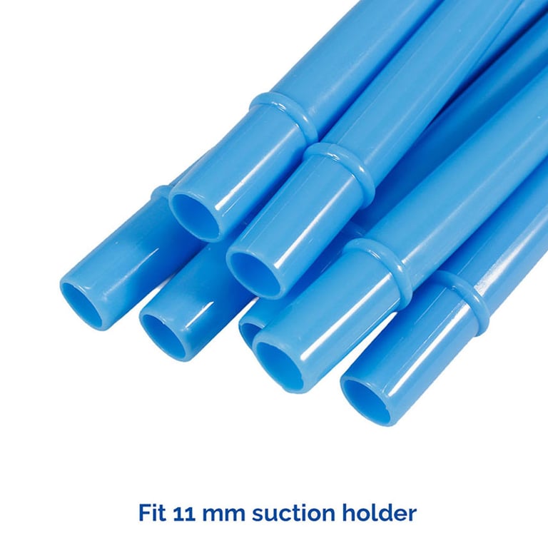 JMU Disposable Surgical Aspirator Tips, 1/16", 30