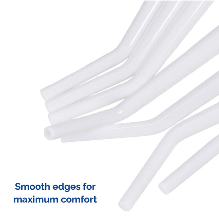JMU Disposable Surgical Aspirator Tips, 1/8", 30°