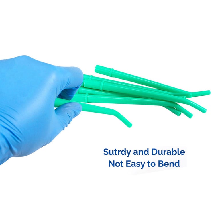 JMU Disposable Surgical Aspirator Tips, 1/4", 30°