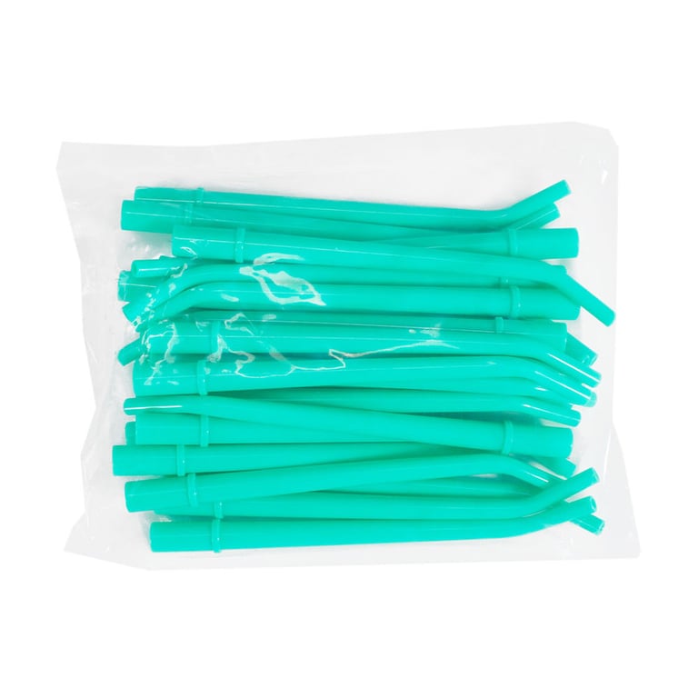 JMU Disposable Surgical Aspirator Tips, 1/4", 30°