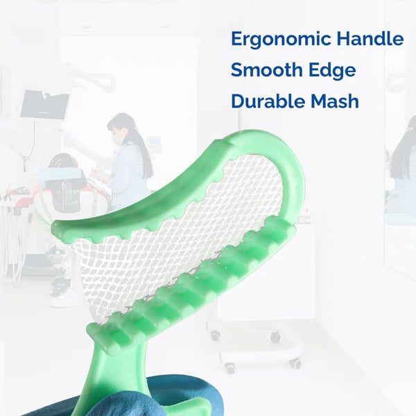 JMU Disposable Dental Bite Registration Trays, Gr
