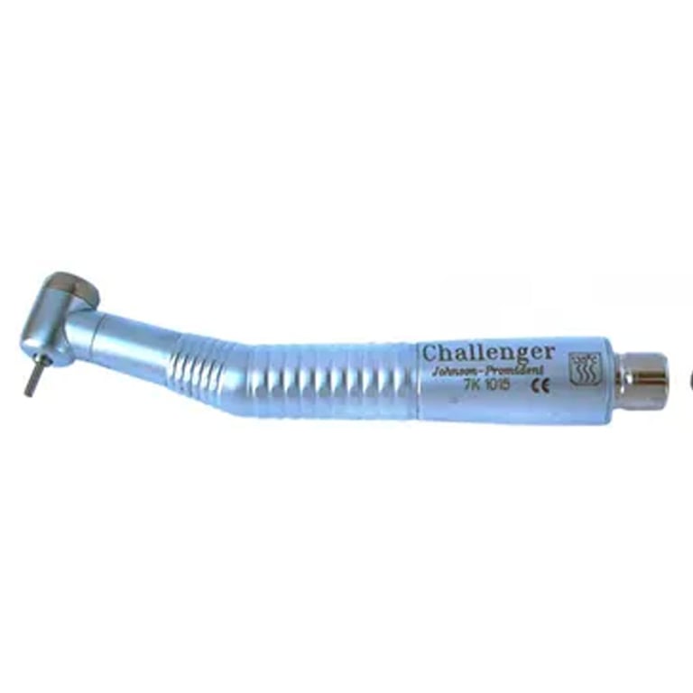 Challenger Push Button Standard Head, Quick Disconnect High-Speed Handpiece. Factory balanced