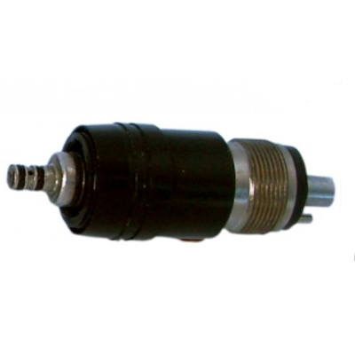 Challenger 2 hole quick disconnect swivel - series. Smooth swiveling to reduce fatigue, Quick