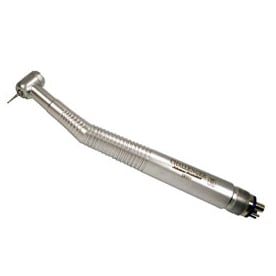 Challenger Standard Head, 4-Hole High-Speed Handpiece. Factory balanced turbine for excellent