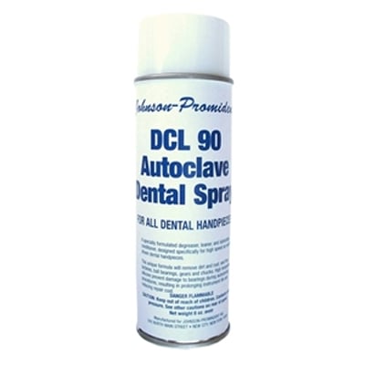 Johnson-Promident DCL 90 All-in-One degreaser, cleaner and lubricating conditioner, 8 oz spray