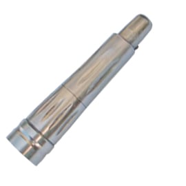 Johnson-Promident Nose Cone - Star Titan Replacement Angles, Accepts all Doriot/U-type contra
