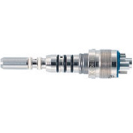 Johnson-Promident Gemini series Fiber Optic 6 Pin Swivel w/LED, Kavo Compatible. Compare to Kavo