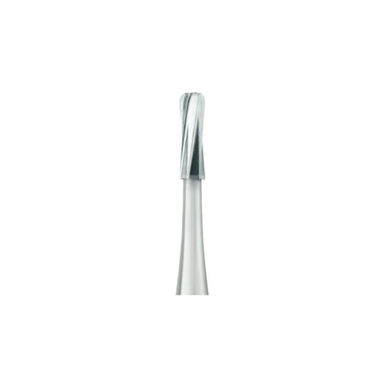 Johnson-Promident FG #330, Pear Carbide Bur, 100/Pk. Dimeter: 0.80 mm
