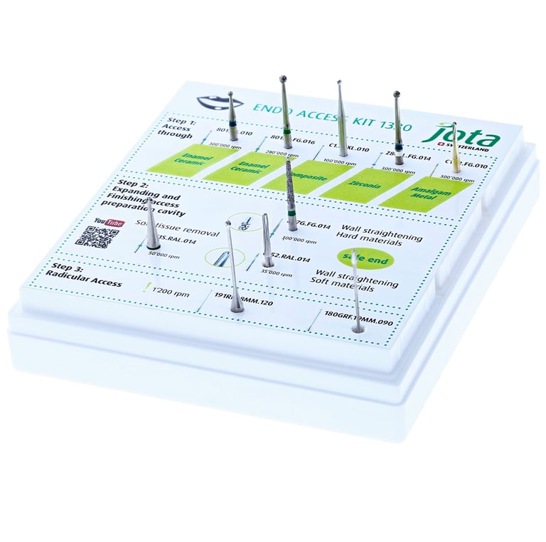 Jota Dentistry Endo Access Kit Net32