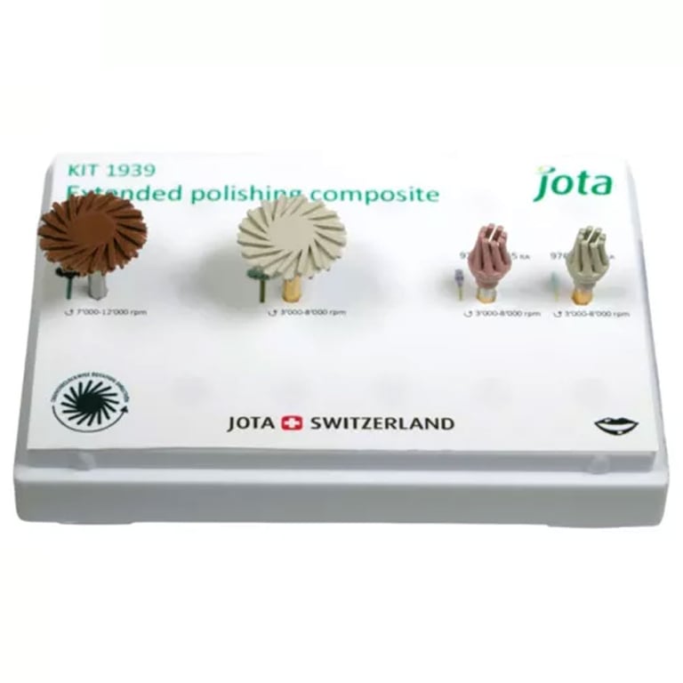 Jota Dentistry No. 1939 RA Shank 4-Piece Composit
