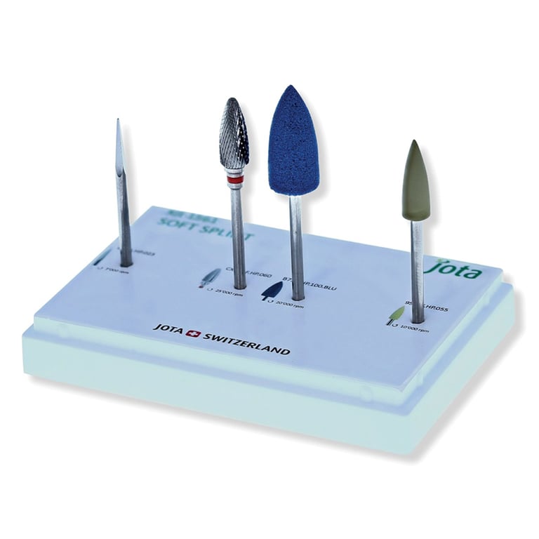 estの、ヴェ-ルポーションです。 Jota Laboratory ZIR Gloss 7-pc Kit - HP Shank. | Net32
