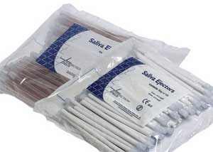 Perfection Plus Saliva Ejectors, Clear with Clear