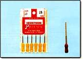 JS Hedstrom files #55, 21mm Hedstrom Files 6/Box.