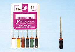 JS Turbo Files #08 Turbo File, 31 mm, Stainless S