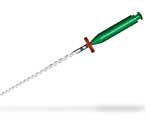 Mity Compactor #35 Green, 21mm Nickel-Titanium En