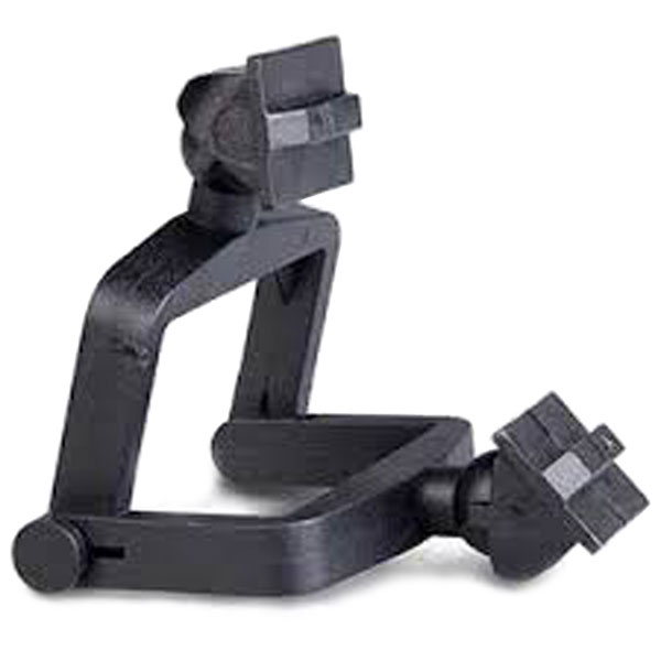 JSP Disposable Plastic Articulators, Slotted - Black, 100/Pk. Great centric occlusion. Allows