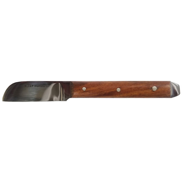 JSP Gritman Lab Knife with Wooden Handle Net32