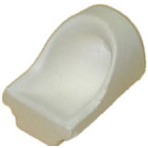 JSP Hooded Quartz Dental Casting Crucible 2/Pk. Fits Kerr Type Casting Machines. Suitable