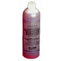 JSP Ultrasonic Liquid, Ammoniated, 1 Pint (16 oz) Bottle, 12/Case. 1:20 general purpose cleaning
