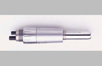 Intra K 181K Motor, 20,000 rpm, 4-Hole Tubing Connection, Non-Optic, no Spray, E-Type Coupler